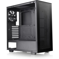 Buy Thermaltake Divider 300 TG - Mid Tower PC Case, Black, Tempered Glass, RGB F... in Cyprus, Nicosia, Limassol, Larnaka, Pafos
