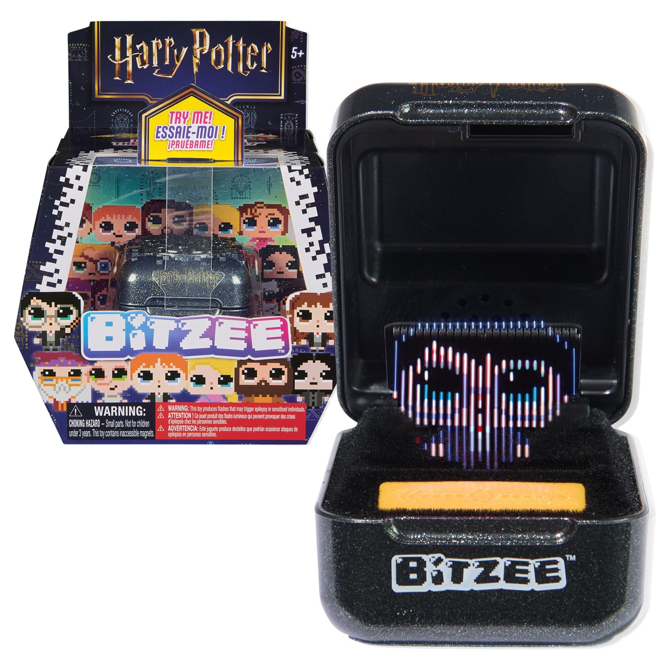 Buy Spinmaster Bitzee Harry Potter in Cyprus, Nicosia, Limassol, Larnaka, Pafos