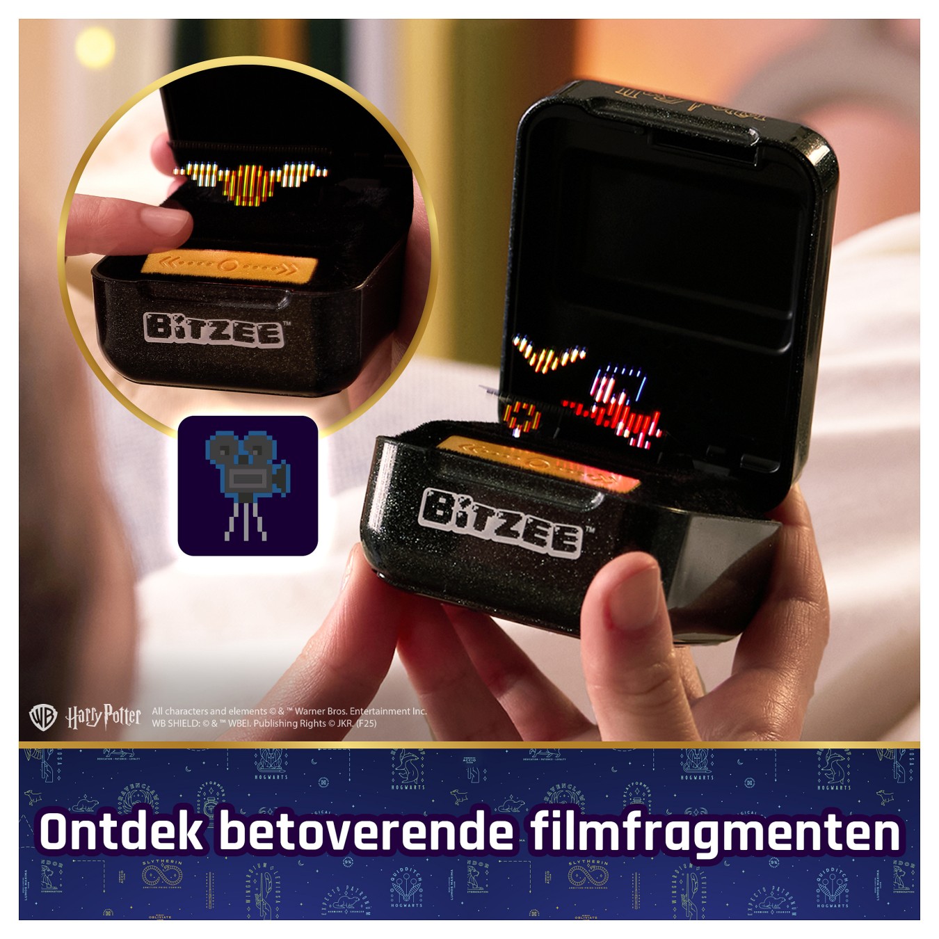 Buy Spinmaster Bitzee Harry Potter in Cyprus, Nicosia, Limassol, Larnaka, Pafos