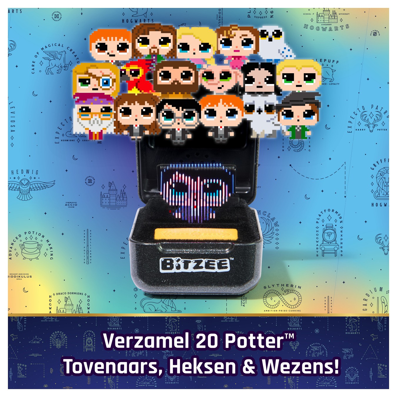 Buy Spinmaster Bitzee Harry Potter in Cyprus, Nicosia, Limassol, Larnaka, Pafos