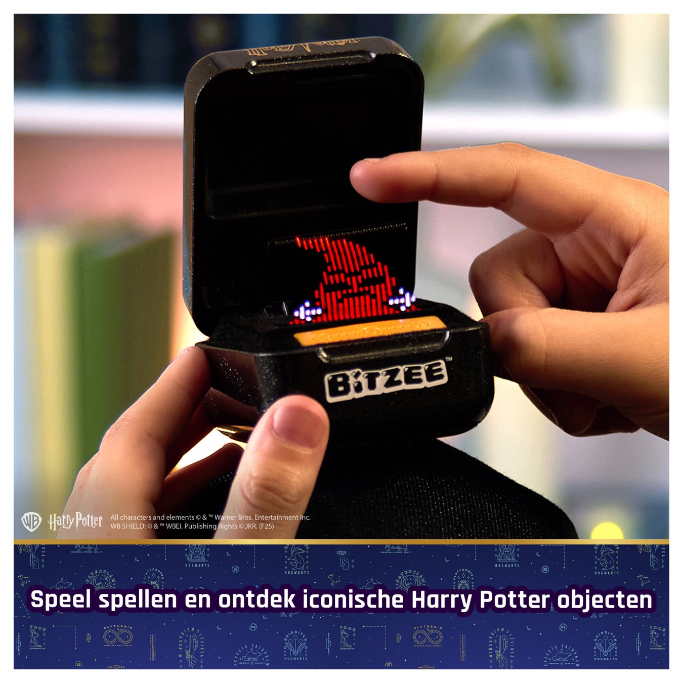 Buy Spinmaster Bitzee Harry Potter in Cyprus, Nicosia, Limassol, Larnaka, Pafos