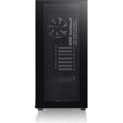 Buy Thermaltake Divider 300 TG - Mid Tower PC Case, Black, Tempered Glass, RGB F... in Cyprus, Nicosia, Limassol, Larnaka, Pafos