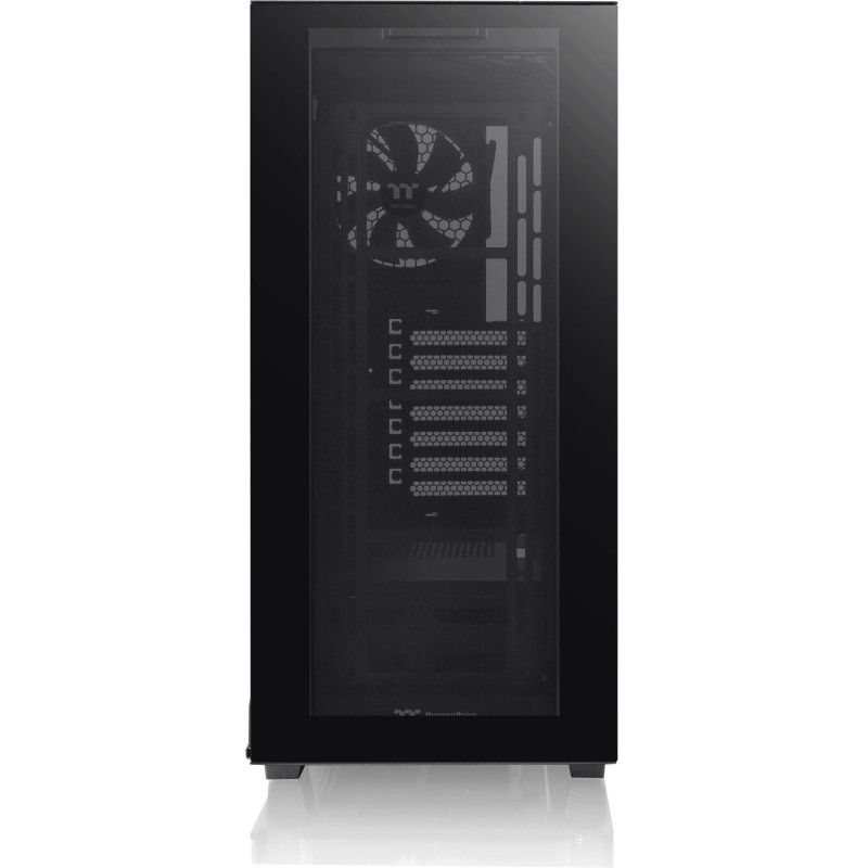 Buy Thermaltake Divider 300 TG - Mid Tower PC Case, Black, Tempered Glass, RGB F... in Cyprus, Nicosia, Limassol, Larnaka, Pafos