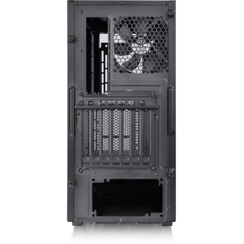 Buy Thermaltake Divider 300 TG - Mid Tower PC Case, Black, Tempered Glass, RGB F... in Cyprus, Nicosia, Limassol, Larnaka, Pafos