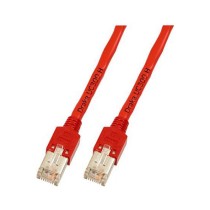 Buy EFB RJ45 Patchkabel F UTP Cat.5e TM11 UC300 5.00m rot in Cyprus, Nicosia, Limassol, Larnaka, Pafos