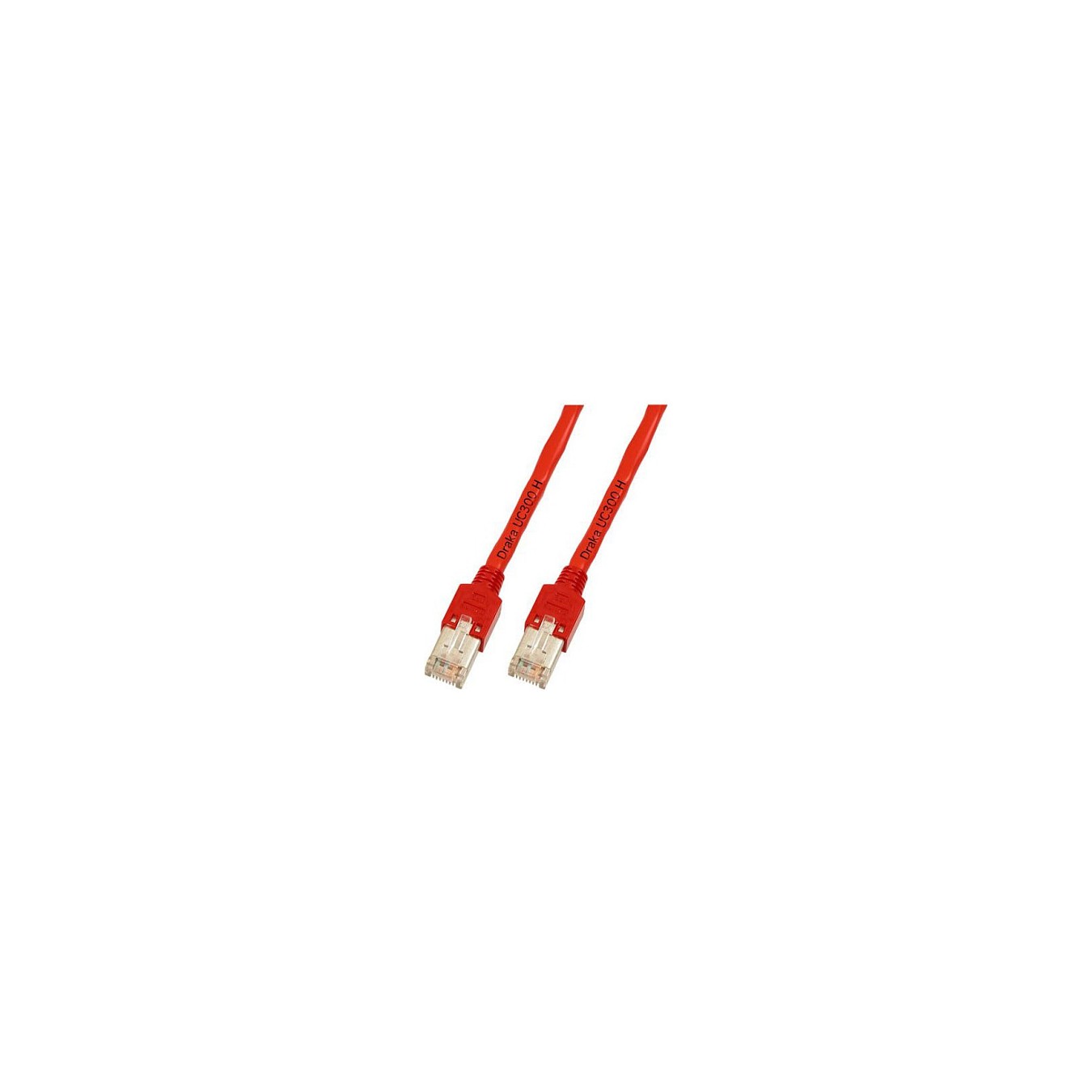 Buy EFB RJ45 Patchkabel F UTP Cat.5e TM11 UC300 5.00m rot in Cyprus, Nicosia, Limassol, Larnaka, Pafos