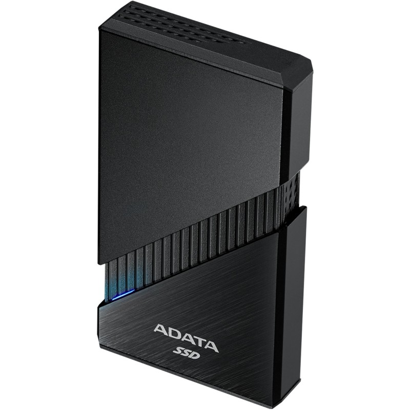 Buy ADATA SE920 Portable SSD - 1TB - USB-C (USB 3.2 Gen2), 3800 MB/s, Black in Cyprus, Nicosia, Limassol, Larnaka, Pafos