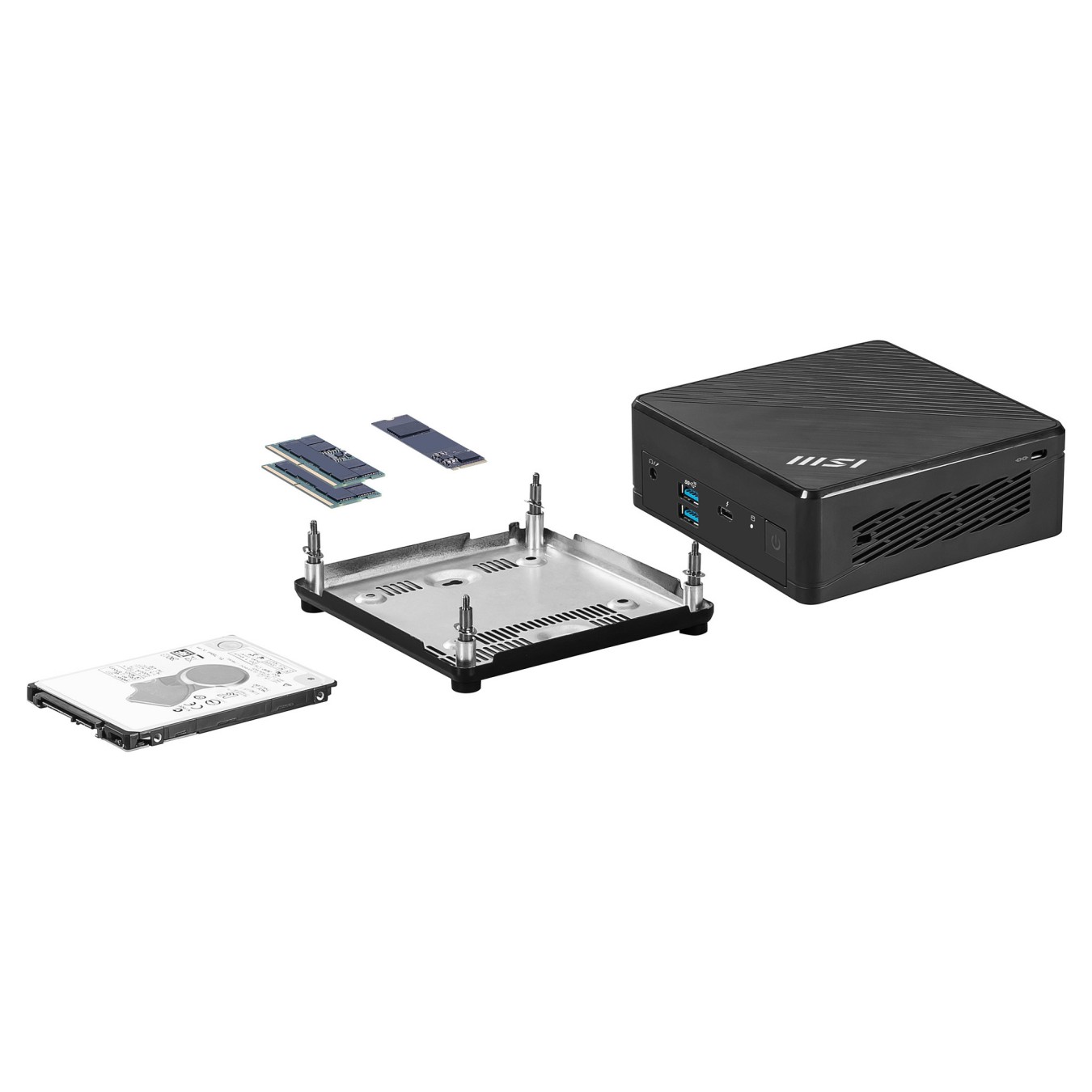 Buy MSI Cubi 1M-437BEU-B7150UXX ohne OS in Cyprus, Nicosia, Limassol, Larnaka, Pafos