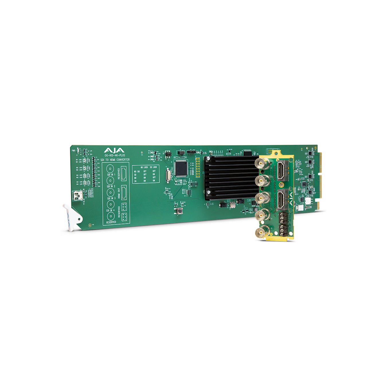 Buy AJA OG-Hi5-4K-Plus in Cyprus, Nicosia, Limassol, Larnaka, Pafos