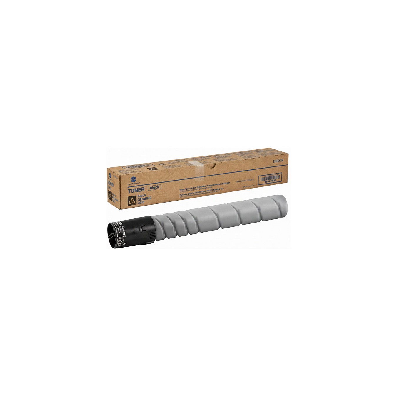 Buy Toner A33K1D0 TN321K Black in Cyprus, Nicosia, Limassol, Larnaka, Pafos