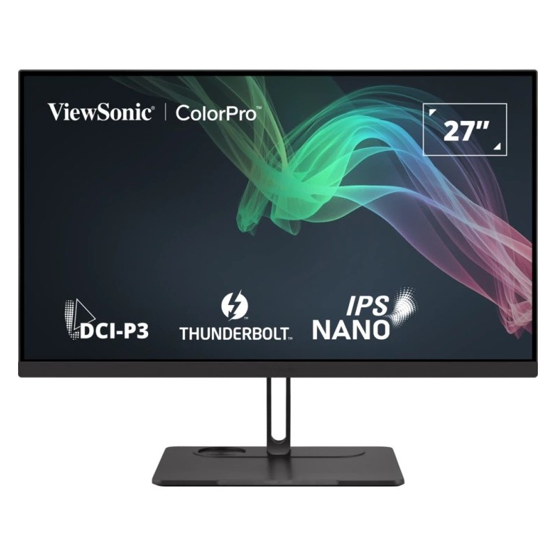 Buy ViewSonic VP2776T-4K - 27" 4K UHD IPS Monitor, HDR400, USB-C PD, DP1.4 & HDM... in Cyprus, Nicosia, Limassol, Larnaka, Pafos