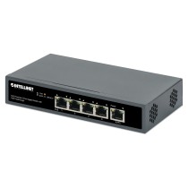 Buy Intellinet PoE-Powered 5-Port Gigabit Switch mit PoE-Passthrough in Cyprus, Nicosia, Limassol, Larnaka, Pafos