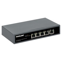Buy Intellinet PoE-Powered 5-Port Gigabit Switch mit PoE-Passthrough in Cyprus, Nicosia, Limassol, Larnaka, Pafos