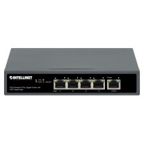 Buy Intellinet PoE-Powered 5-Port Gigabit Switch mit PoE-Passthrough in Cyprus, Nicosia, Limassol, Larnaka, Pafos
