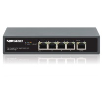 Buy Intellinet PoE-Powered 5-Port Gigabit Switch mit PoE-Passthrough in Cyprus, Nicosia, Limassol, Larnaka, Pafos
