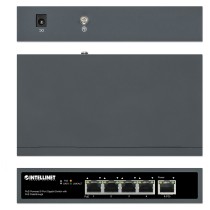 Buy Intellinet PoE-Powered 5-Port Gigabit Switch mit PoE-Passthrough in Cyprus, Nicosia, Limassol, Larnaka, Pafos