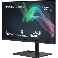Buy ViewSonic VP2776T-4K - 27" 4K UHD IPS Monitor, HDR400, USB-C PD, DP1.4 & HDM... in Cyprus, Nicosia, Limassol, Larnaka, Pafos