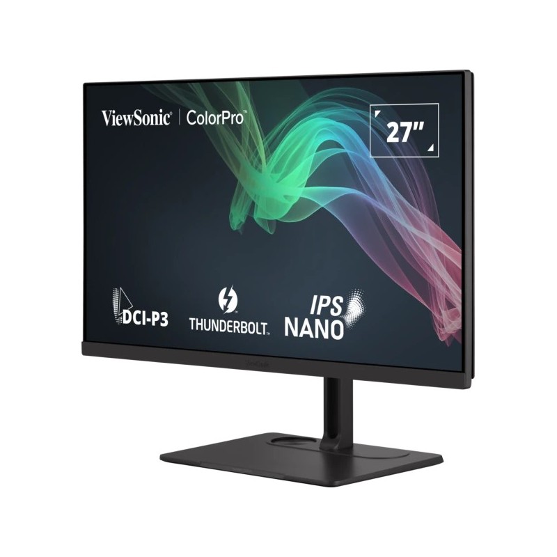 Buy ViewSonic VP2776T-4K - 27" 4K UHD IPS Monitor, HDR400, USB-C PD, DP1.4 & HDM... in Cyprus, Nicosia, Limassol, Larnaka, Pafos