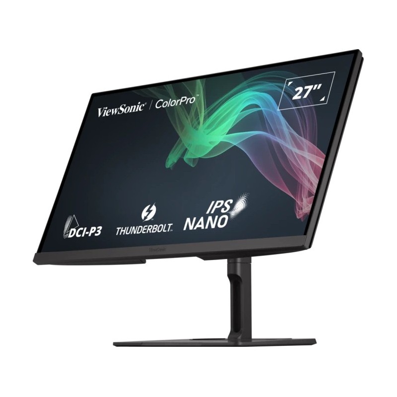 Buy ViewSonic VP2776T-4K - 27" 4K UHD IPS Monitor, HDR400, USB-C PD, DP1.4 & HDM... in Cyprus, Nicosia, Limassol, Larnaka, Pafos