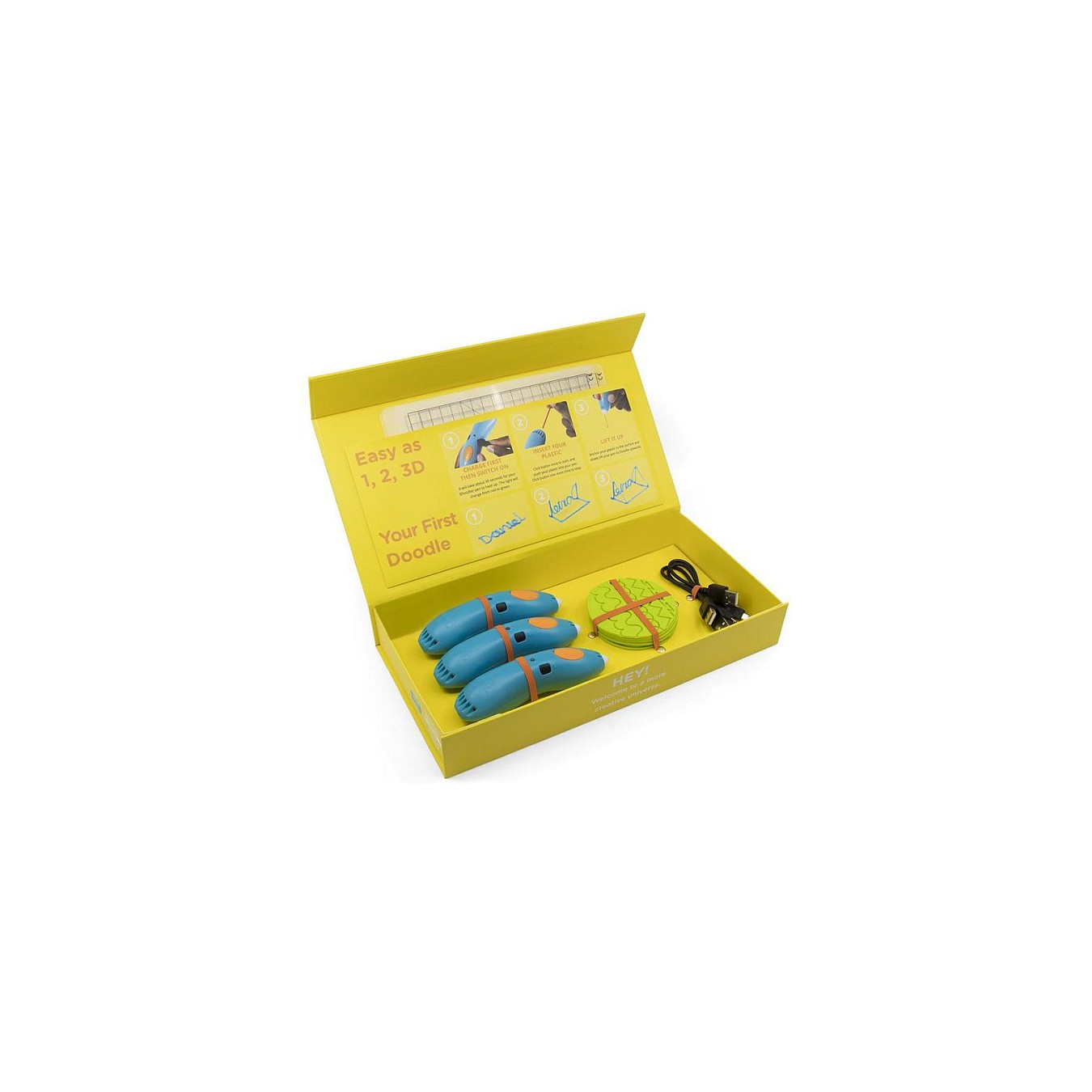Buy 3Doodler MINT 3D Stift Schulset Start Learning Pack 12 Pens ab 6 Jahren in Cyprus, Nicosia, Limassol, Larnaka, Pafos