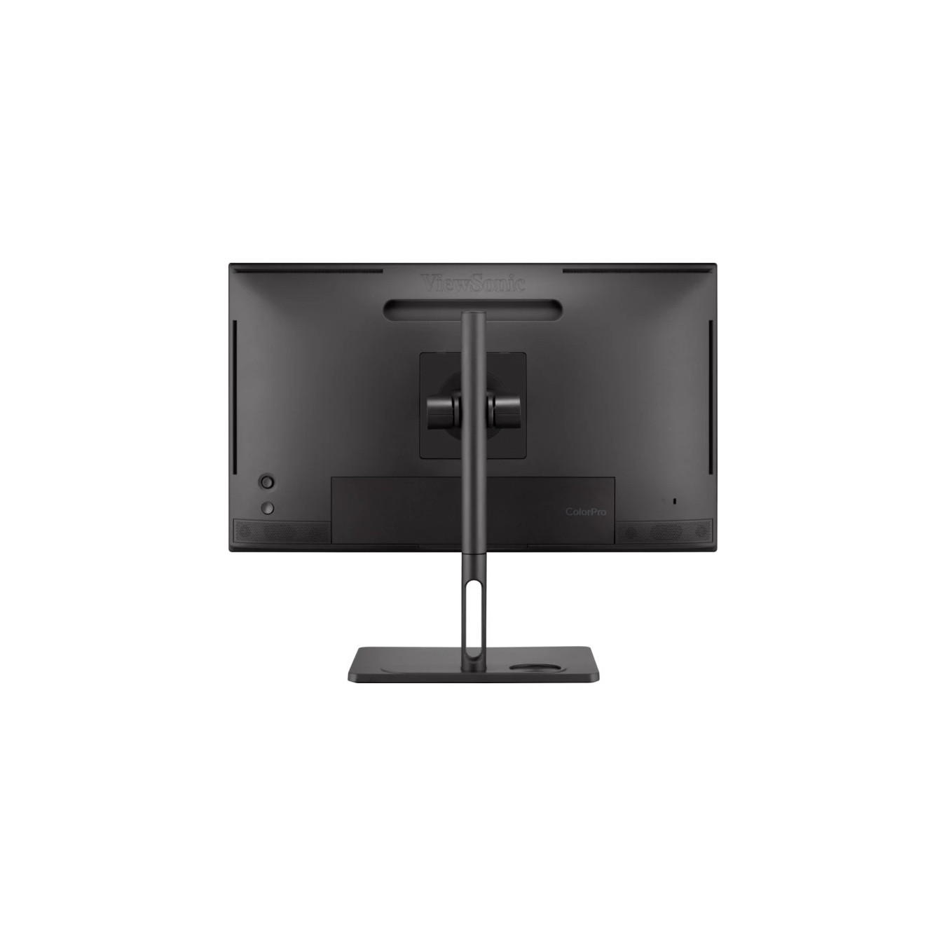 ViewSonic VP2776T-4K - 27" 4K UHD IPS Monitor, HDR400, USB-C PD, DP1.4 & HDMI 2.1, 5ms, 100% sRGB (Black)