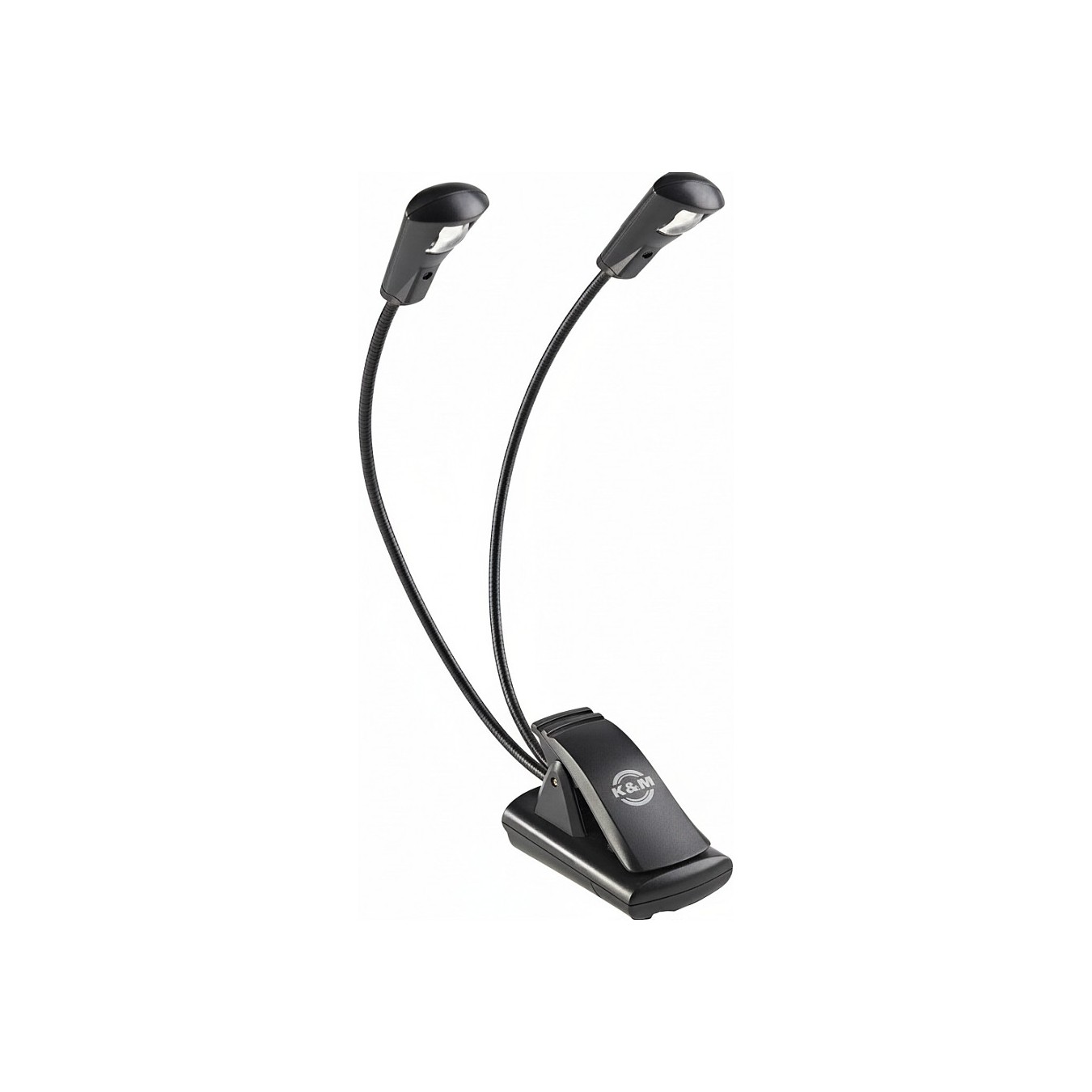 Buy K&M 12243 Notenpultleuchte Double LED FlexLight in Cyprus, Nicosia, Limassol, Larnaka, Pafos