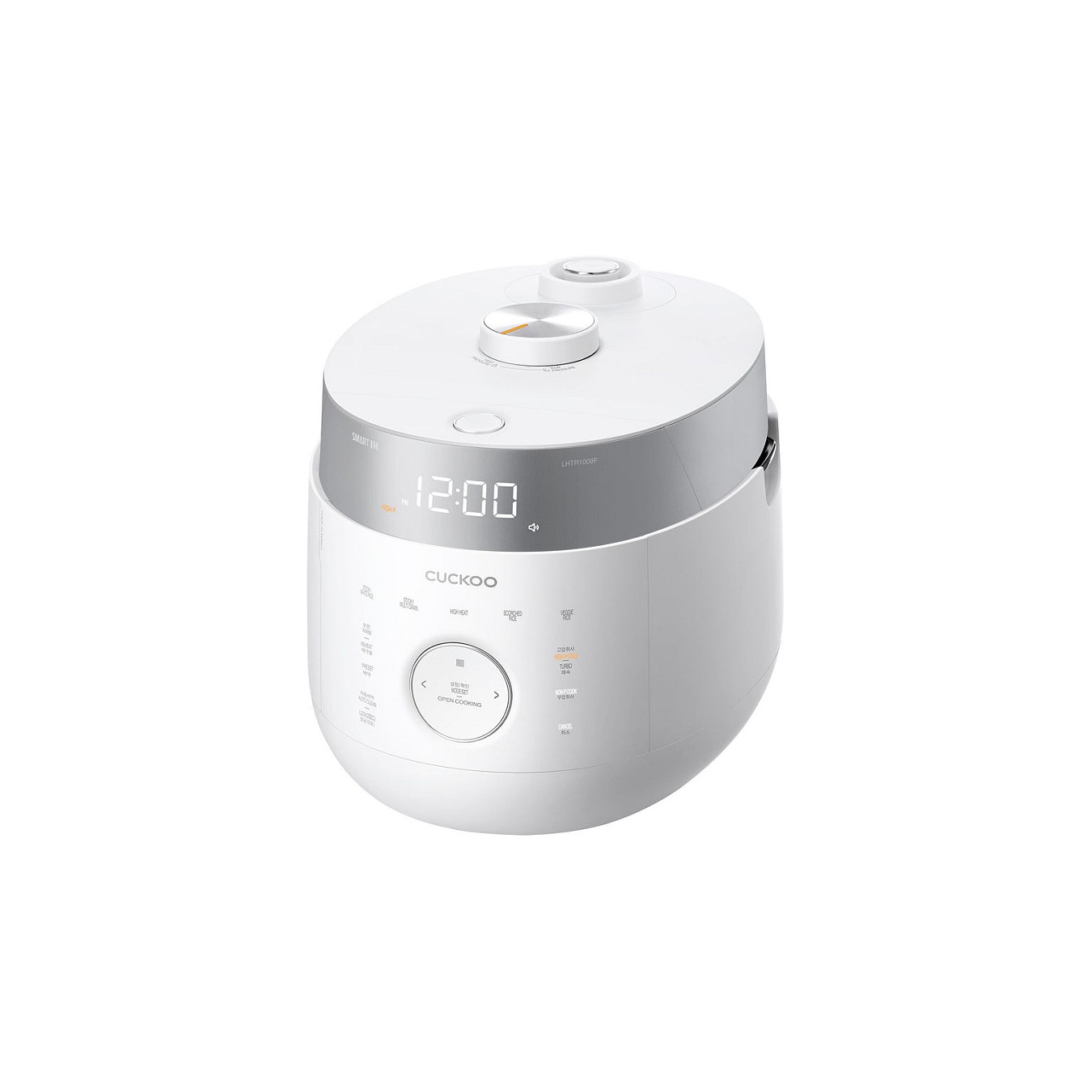 Buy Cuckoo Reiskocher 1.80l CRP-LHTR1009F Induktions-Druck in Cyprus, Nicosia, Limassol, Larnaka, Pafos