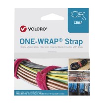 Buy VELCRO One Wrap Strap 20mm x 230mm. 25 Stck. wei in Cyprus, Nicosia, Limassol, Larnaka, Pafos