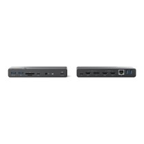 Buy Alogic 14-in-1 USB-C PD DV4 Quad Display Docking Station Space Gr in Cyprus, Nicosia, Limassol, Larnaka, Pafos