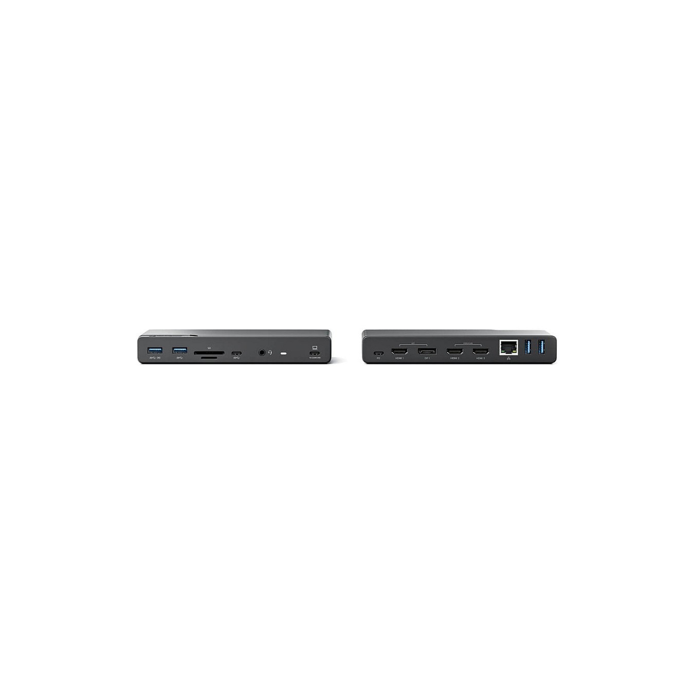 Buy Alogic 14-in-1 USB-C PD DV4 Quad Display Docking Station Space Gr in Cyprus, Nicosia, Limassol, Larnaka, Pafos