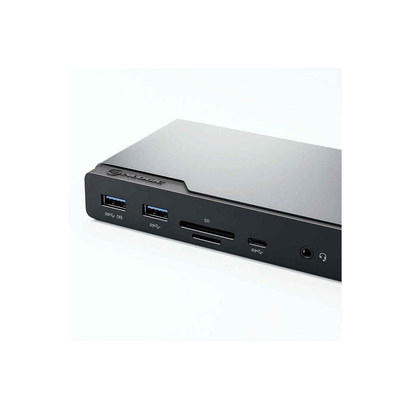 Buy Alogic 14-in-1 USB-C PD DV4 Quad Display Docking Station Space Gr in Cyprus, Nicosia, Limassol, Larnaka, Pafos