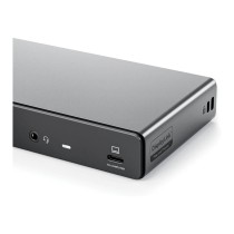 Buy Alogic 14-in-1 USB-C PD DV4 Quad Display Docking Station Space Gr in Cyprus, Nicosia, Limassol, Larnaka, Pafos