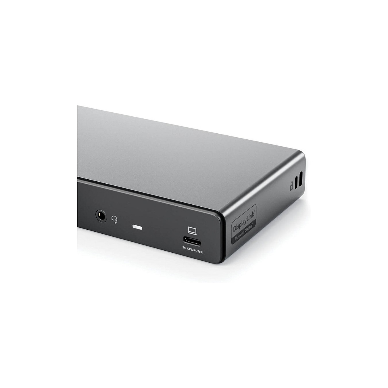 Buy Alogic 14-in-1 USB-C PD DV4 Quad Display Docking Station Space Gr in Cyprus, Nicosia, Limassol, Larnaka, Pafos