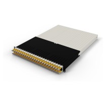 Buy Patchbox patchbox.one Kabeleinzugssystem 30RU STP (1.8 m) mit 24 Kassetten. Patchkabel Cat. 6a. U FTP. PoE. Kabel gelb in Cy