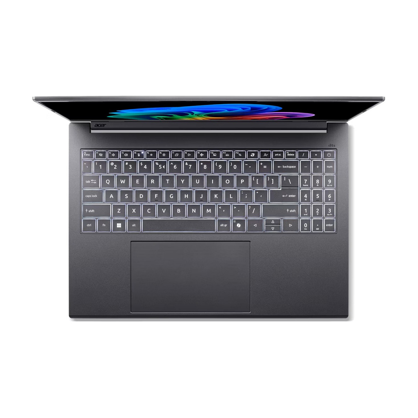 Buy Acer Aspire 16 A16-52M-55DS CU5-226V 16GB 512SSD W11 Home in Cyprus, Nicosia, Limassol, Larnaka, Pafos