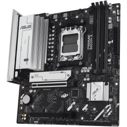 ASUS PRIME B850M-A-CSM AM5 micro-ATX mATX Motherboard DDR5 256GB 3xM.2 PCIe5 (Boxed) — Buy in Cyprus with Fast Delivery