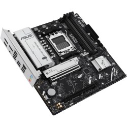 Buy ASUS PRIME B850M-A-CSM - AM5 micro-ATX Motherboard, DDR5 up to 256GB, 3x M.2... in Cyprus, Nicosia, Limassol, Larnaka, Pafos