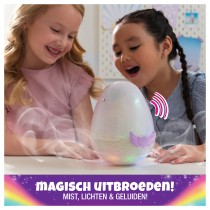 Buy Spinmaster Hatchimals Alive Mystery Ei Pufficorn in Cyprus, Nicosia, Limassol, Larnaka, Pafos