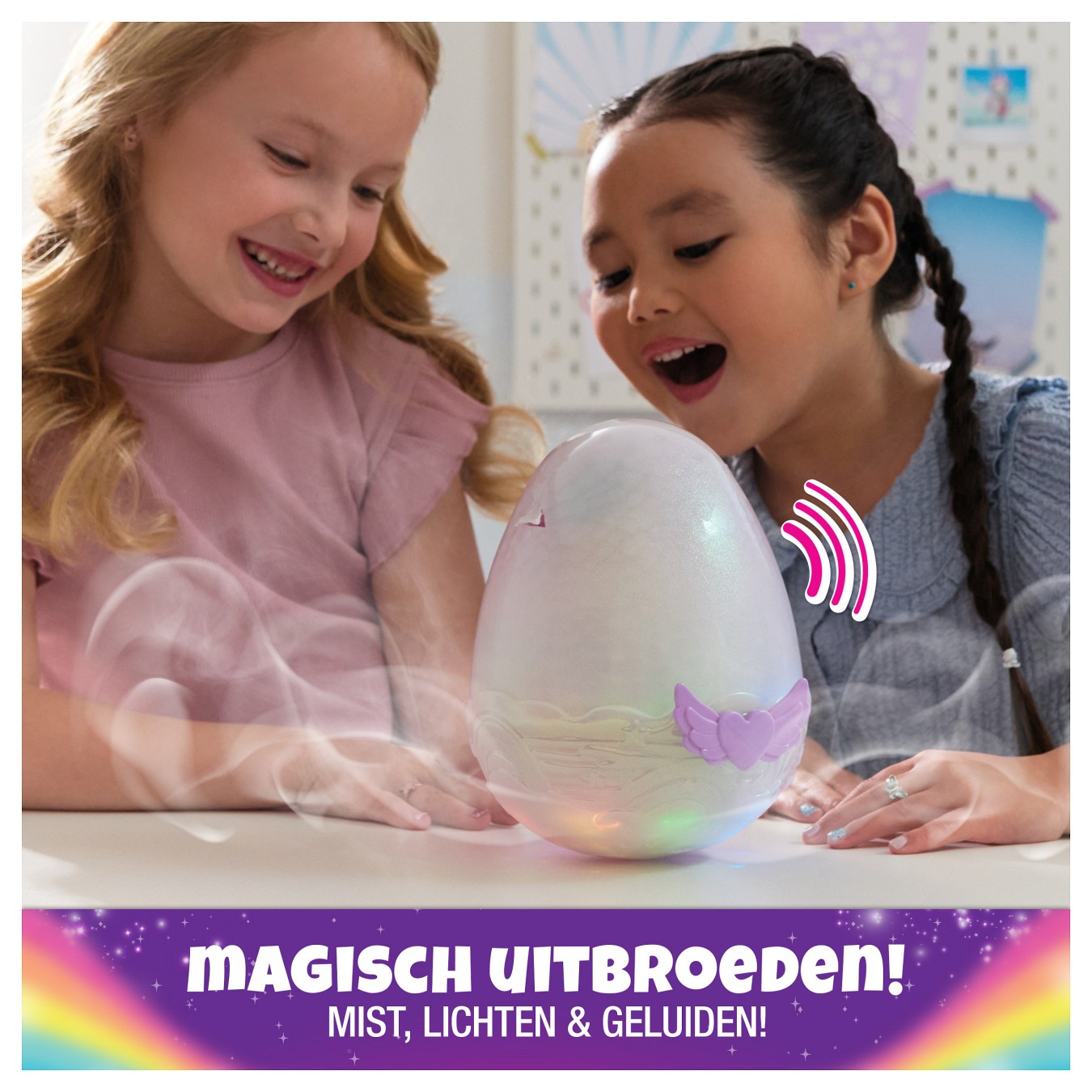 Buy Spinmaster Hatchimals Alive Mystery Ei Pufficorn in Cyprus, Nicosia, Limassol, Larnaka, Pafos