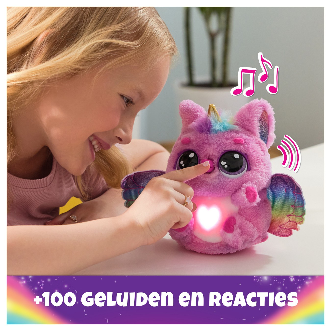Buy Spinmaster Hatchimals Alive Mystery Ei Pufficorn in Cyprus, Nicosia, Limassol, Larnaka, Pafos