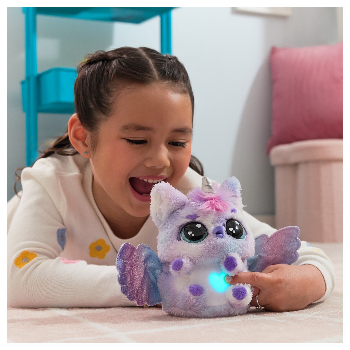 Buy Spinmaster Hatchimals Alive Mystery Ei Pufficorn in Cyprus, Nicosia, Limassol, Larnaka, Pafos