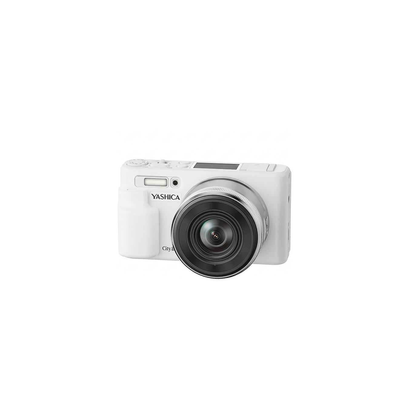 Buy Yashica City 200 weiss in Cyprus, Nicosia, Limassol, Larnaka, Pafos