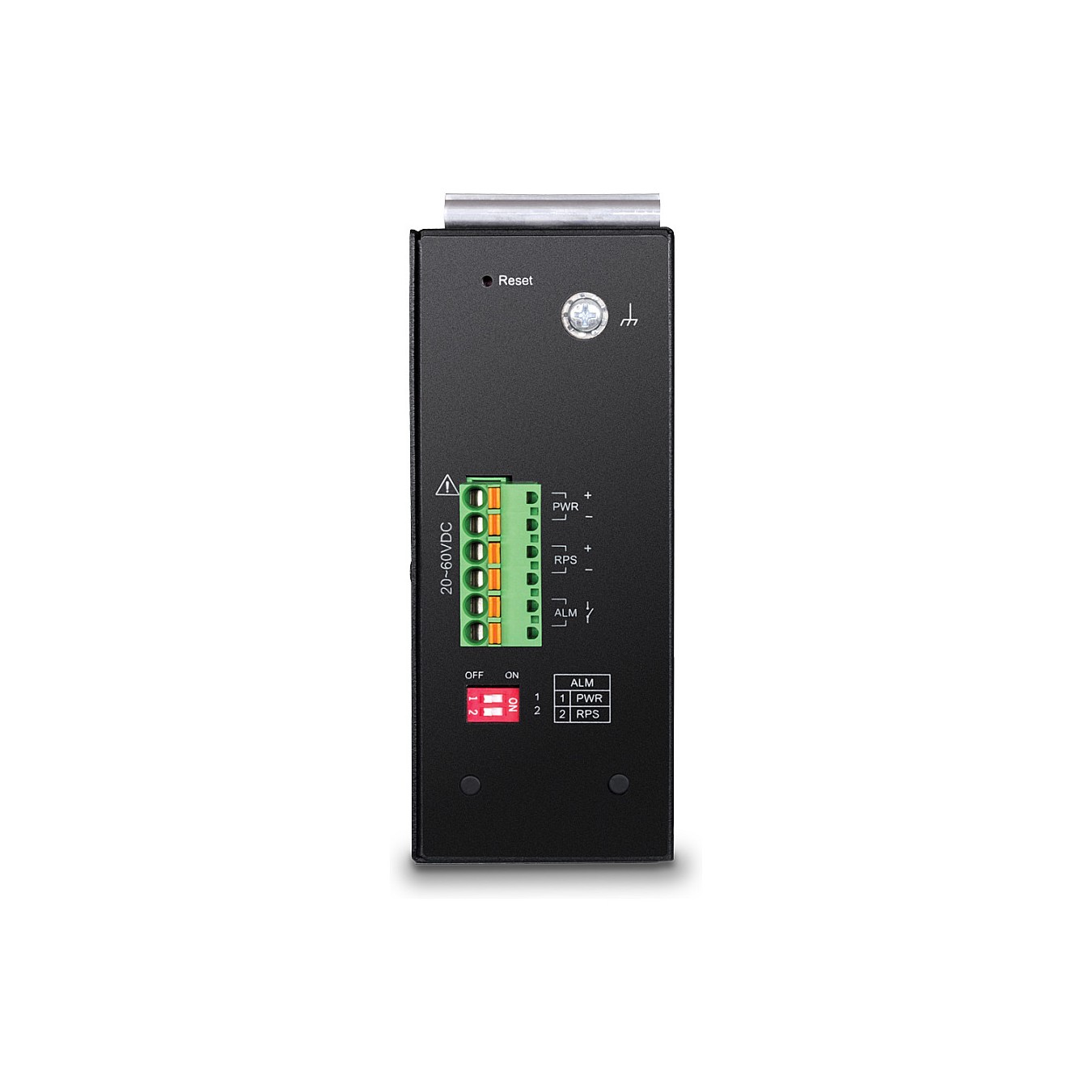 Buy TRENDnet TI-G642i DIN-Rail Switch 6-Port Industrial Gigabit L2 in Cyprus, Nicosia, Limassol, Larnaka, Pafos