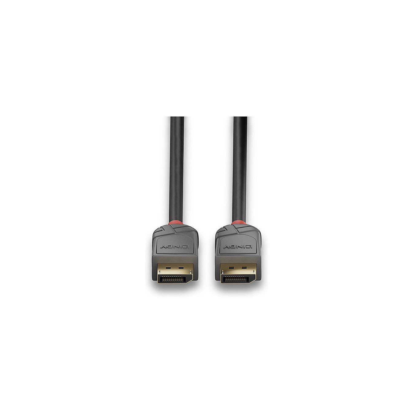 Buy LINDY DisplayPort 1.2 Kabel, Anthra Line 10m in Cyprus, Nicosia, Limassol, Larnaka, Pafos