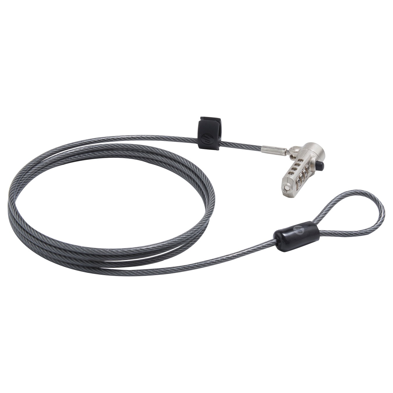 Buy HP Nano Combination Cable Lock in Cyprus, Nicosia, Limassol, Larnaka, Pafos