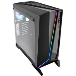 Buy Corsair Carbide SPEC-OMEGA - Mid Tower Case - Black, Tempered Glass, RGB in Cyprus, Nicosia, Limassol, Larnaka, Pafos