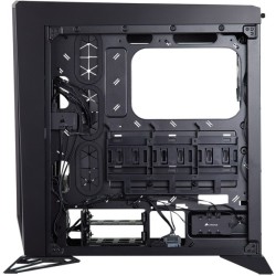 Buy Corsair Carbide SPEC-OMEGA - Mid Tower Case - Black, Tempered Glass, RGB in Cyprus, Nicosia, Limassol, Larnaka, Pafos