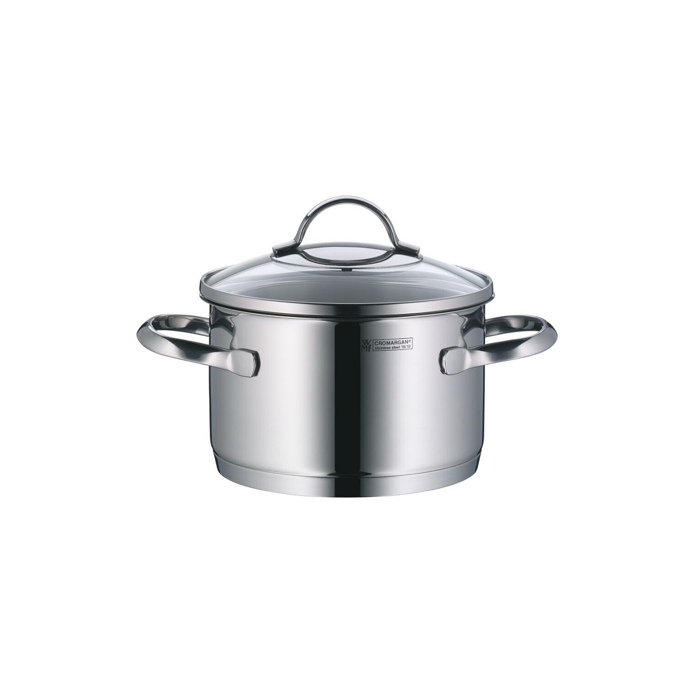 Buy WMF Provence Plus Topf-Set Bratentopf (2,5l), Fleischtöpfe(1,9l), (3,3l), (5,7l), Stielkasserolle (1,7l) silber in Cyprus, N