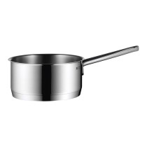 Buy WMF Provence Plus Topf-Set Bratentopf (2,5l), Fleischtöpfe(1,9l), (3,3l), (5,7l), Stielkasserolle (1,7l) silber in Cyprus, N