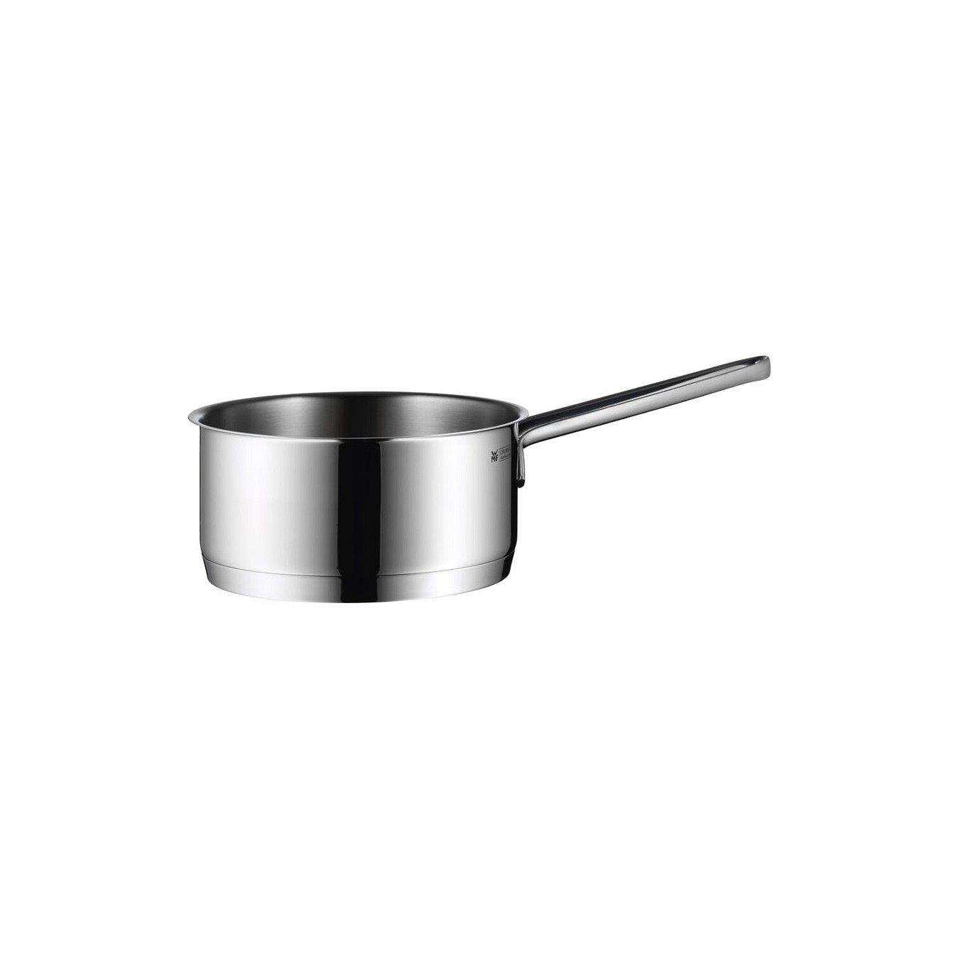 Buy WMF Provence Plus Topf-Set Bratentopf (2,5l), Fleischtöpfe(1,9l), (3,3l), (5,7l), Stielkasserolle (1,7l) silber in Cyprus, N
